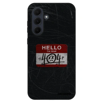 Ovitek za Samsung Galaxy A35 5G A356B - HELLO 404