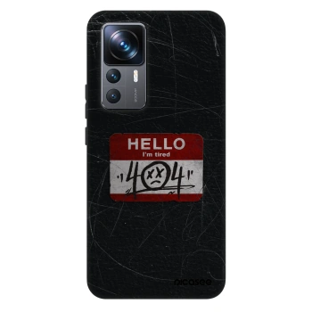 Ovitek za Xiaomi 12T - HELLO 404