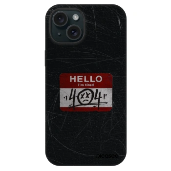 Ovitek za Apple iPhone 15 - HELLO 404
