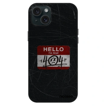 Ovitek za Apple iPhone 15 Plus - HELLO 404