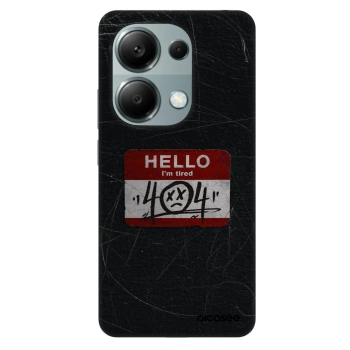 Ovitek za Xiaomi Redmi Note 13 Pro 4G - HELLO 404