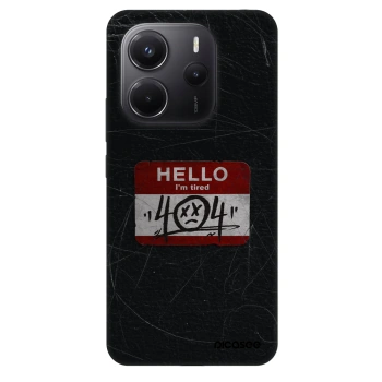 Ovitek za Xiaomi Redmi Note 14 4G - HELLO 404