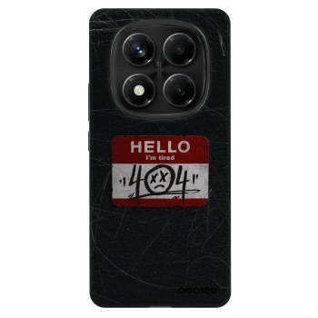 Ovitek za Xiaomi Redmi Note 14 Pro 4G - HELLO 404