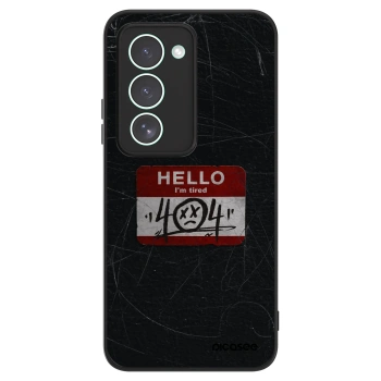 Ovitek za Xiaomi Redmi 15 5G - HELLO 404