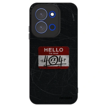 Ovitek za Xiaomi Redmi 15C 4G - HELLO 404