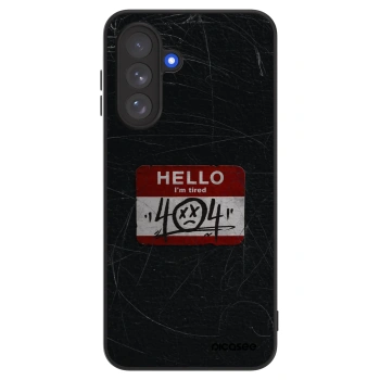 Picasee ULTIMATE CASE za Samsung Galaxy A17 5G - HELLO 404