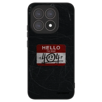 Ovitek za Xiaomi 15T - HELLO 404