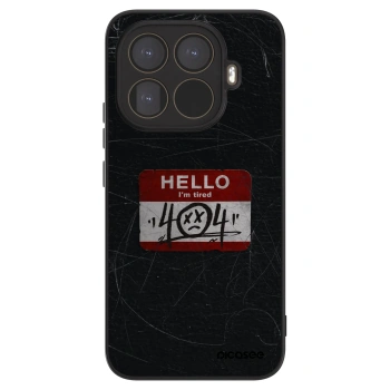 Ovitek za Xiaomi 15T Pro - HELLO 404