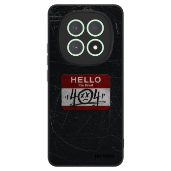 Ovitek za Xiaomi Redmi Note 15 - HELLO 404