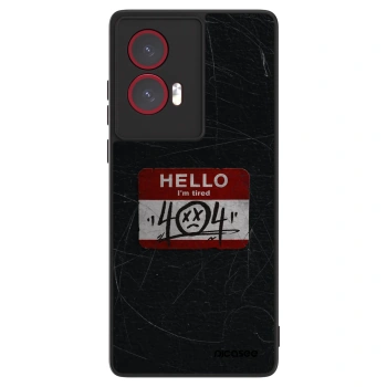 Ovitek za Motorola Edge 50 Fusion - HELLO 404