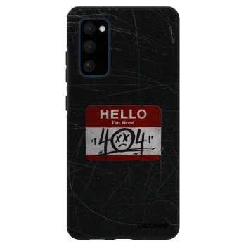 Ovitek za Samsung Galaxy S20 FE - HELLO 404