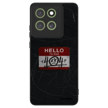 Ovitek za Motorola Moto G86 Power 5G - HELLO 404