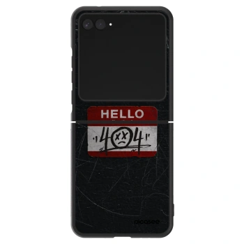Ovitek za Motorola Razr 60 - HELLO 404