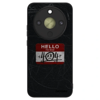Ovitek za Honor Magic8 Lite 5G - HELLO 404