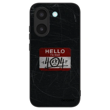 Ovitek za Xiaomi Poco X8 Pro - HELLO 404
