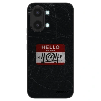Ovitek za Xiaomi Poco X8 Pro Max - HELLO 404