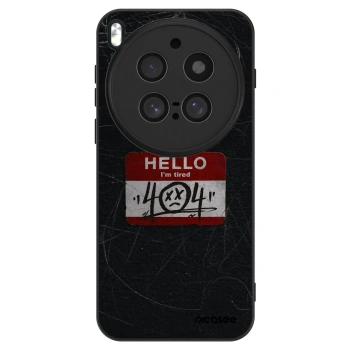 Ovitek za Vivo X300 Pro - HELLO 404