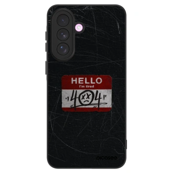 Ovitek za Samsung Galaxy A57 5G - HELLO 404