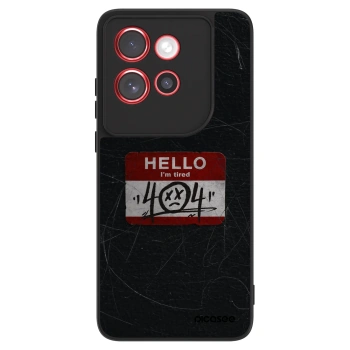 Ovitek za Motorola Edge 60 Neo 5G - HELLO 404