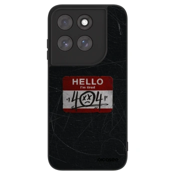 Ovitek za Motorola Moto G77 - HELLO 404