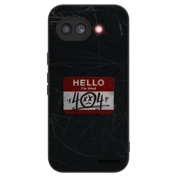 Ovitek za Google Pixel 10a - HELLO 404