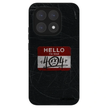 Ovitek za Xiaomi 15T - HELLO 404