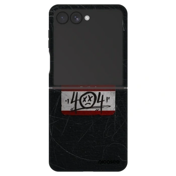 Picasee Fashion Case za Samsung Galaxy Z Flip7 5G - HELLO 404