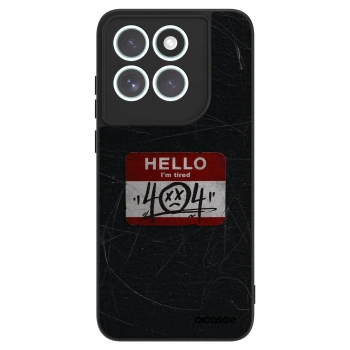Ovitek za Motorola Edge 70 Fusion - HELLO 404