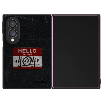 Ovitek za Samsung Galaxy Z Fold8 5G - HELLO 404