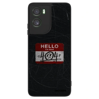 Ovitek za Motorola Moto G06 - HELLO 404