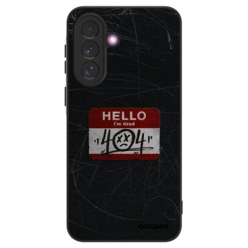 Picasee ULTIMATE CASE za Samsung Galaxy A37 - HELLO 404