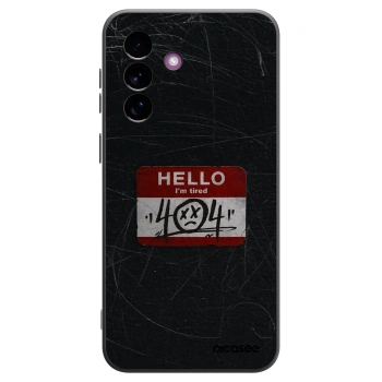 Ovitek za Samsung Galaxy A37 - HELLO 404