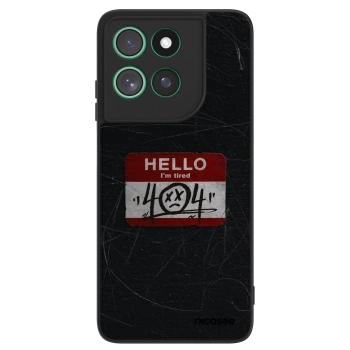 Ovitek za Motorola Moto G57 Power - HELLO 404