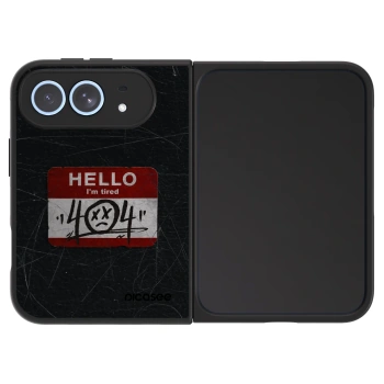 Picasee ULTIMATE CASE MagSafe za Apple iPhone Duo - HELLO 404