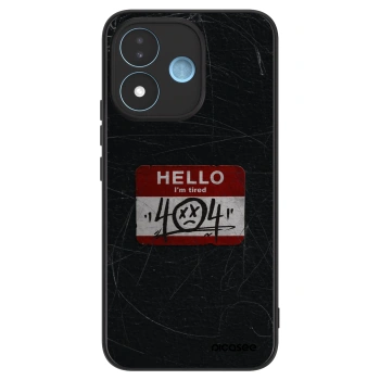 Ovitek za Xiaomi Redmi Note 17 5G - HELLO 404