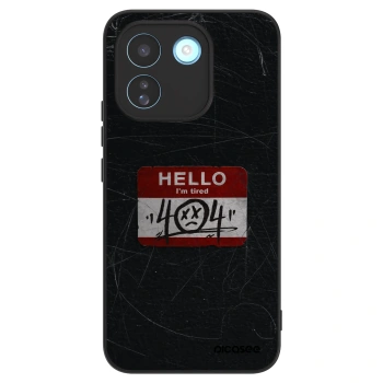 Ovitek za Xiaomi Redmi Note 17 Pro MAX 5G - HELLO 404