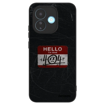 Ovitek za Xiaomi Redmi Note 17 Pro 5G - HELLO 404