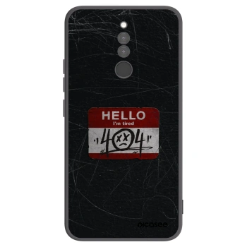 Ovitek za Xiaomi Redmi 8 - HELLO 404
