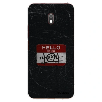 Ovitek za Xiaomi Redmi 8A - HELLO 404