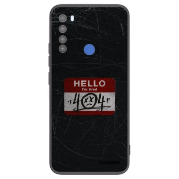 Ovitek za Xiaomi Redmi Note 8T - HELLO 404