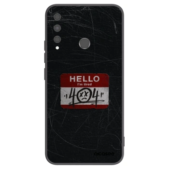 Ovitek za Huawei P40 Lite E - HELLO 404