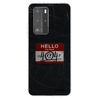 Ovitek za Huawei P40 Pro - HELLO 404