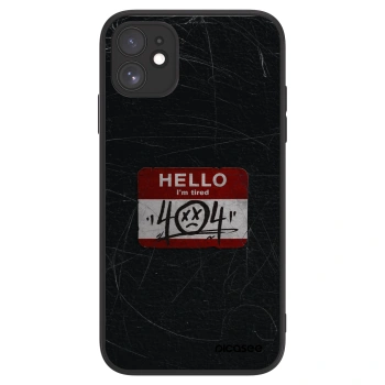 Picasee ULTIMATE CASE za Apple iPhone 11 - HELLO 404
