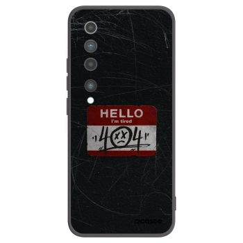 Ovitek za Xiaomi Mi 10 - HELLO 404