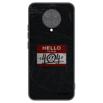 Ovitek za Xiaomi Poco F2 Pro - HELLO 404