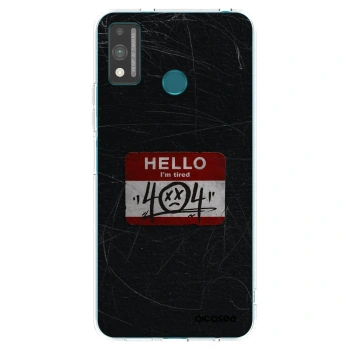 Ovitek za Honor 9X Lite - HELLO 404