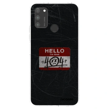 Ovitek za Honor 9A - HELLO 404