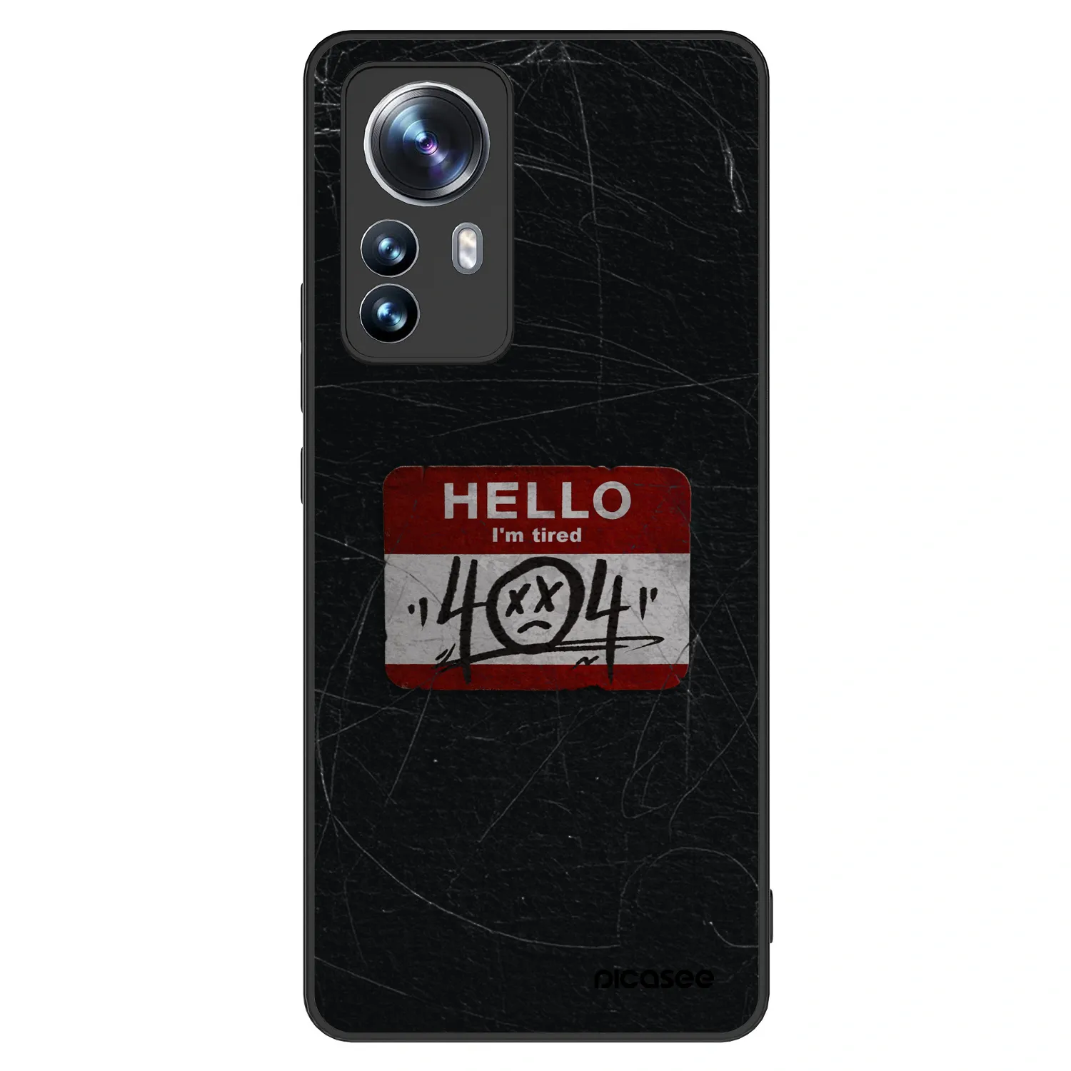 Picasee ULTIMATE CASE za Xiaomi 12 Pro - HELLO 404