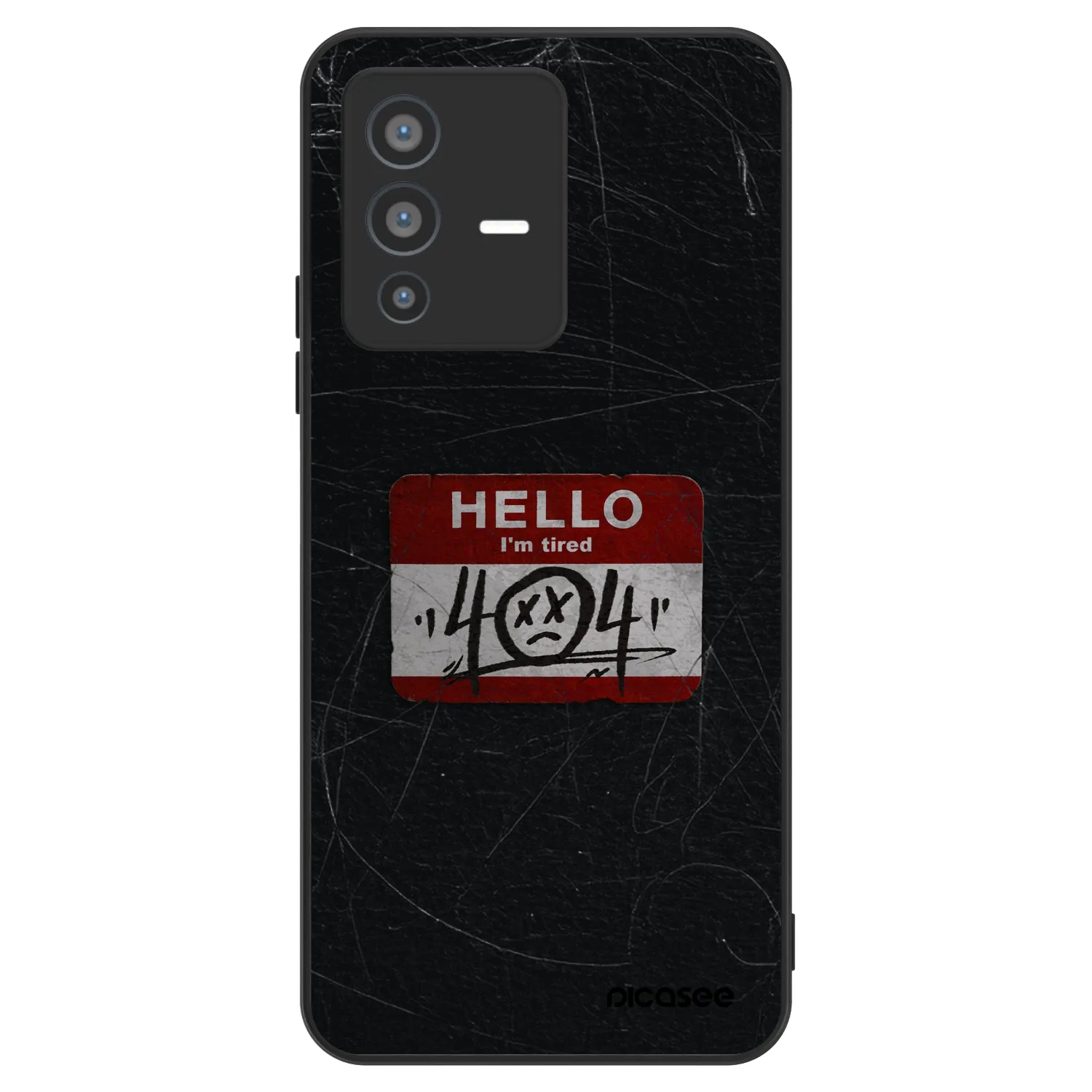 Picasee ULTIMATE CASE za Vivo V23 5G - HELLO 404