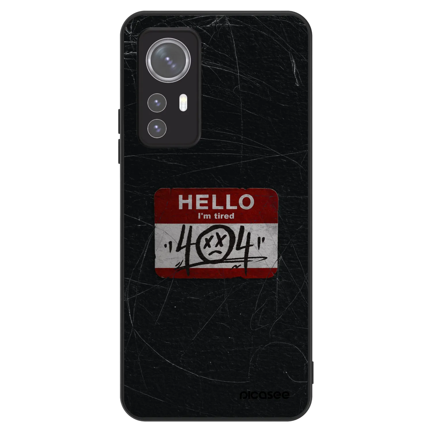 Picasee ULTIMATE CASE za Xiaomi 12X - HELLO 404